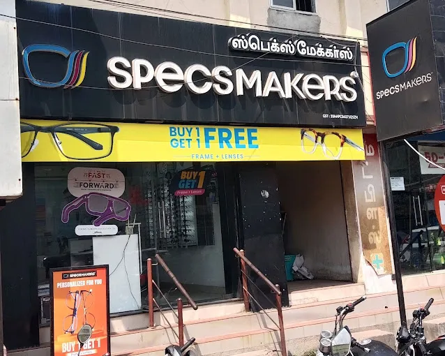Specsmakers - Aminjikarai